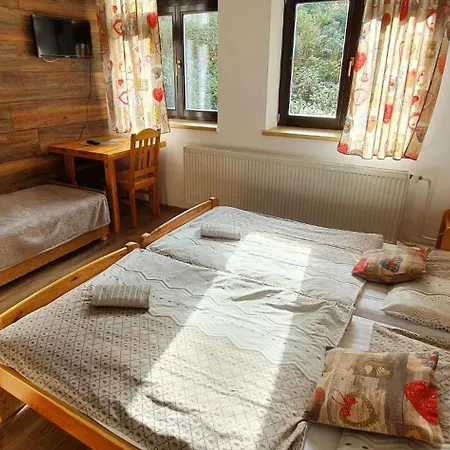 Guest house Vo Vyhnanej - Terchova
