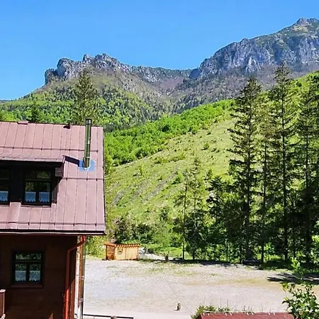 Vo Vyhnanej - Penzion Terchová