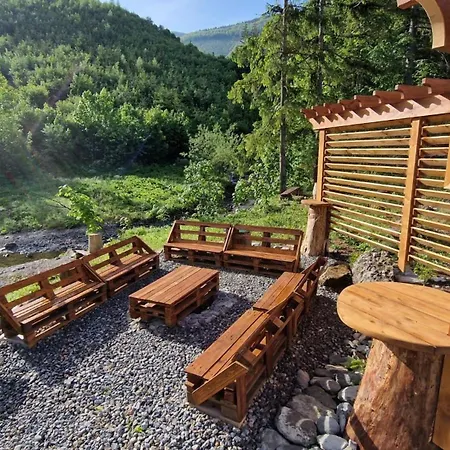 Vo Vyhnanej - Terchová