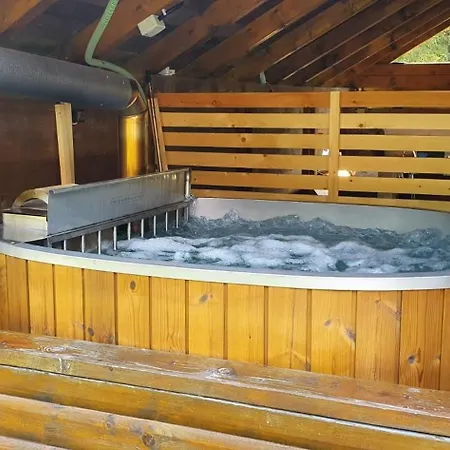Vendégház Vo Vyhnanej - 3*