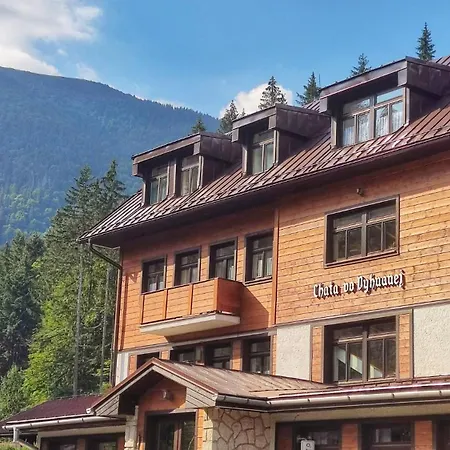 Vo Vyhnanej - Penzion Terchová