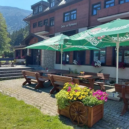 Vo Vyhnanej - Terchová