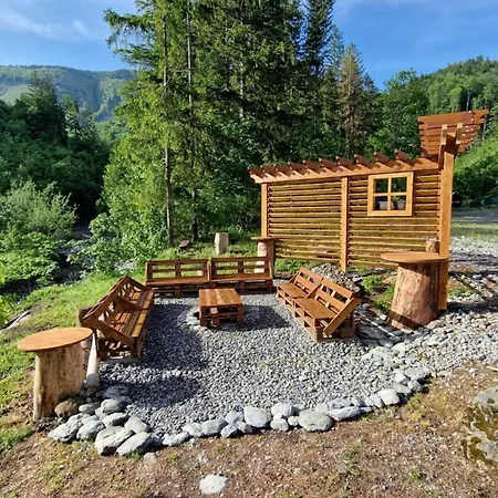 Penzion Vo Vyhnanej -