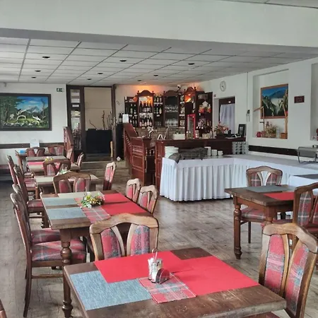 Vendégház Vo Vyhnanej - 3*