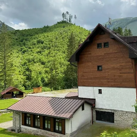 Vo Vyhnanej - 3* Terchová