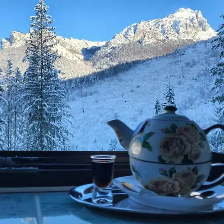 Vo Vyhnanej - Terchová