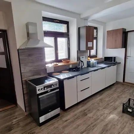 Vo Vyhnanej - Terchová