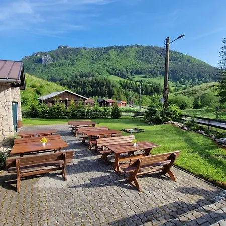 Vo Vyhnanej - Penzion