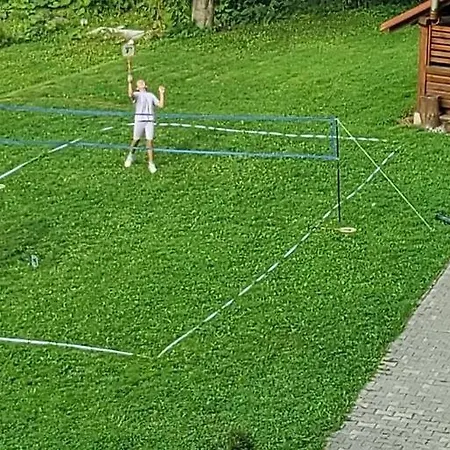 Vo Vyhnanej - Penzion