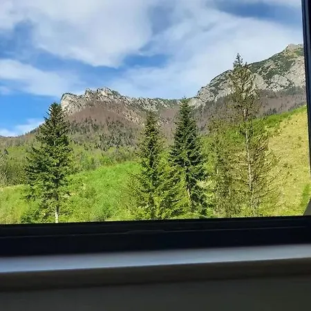 Vo Vyhnanej - Penzion Terchová