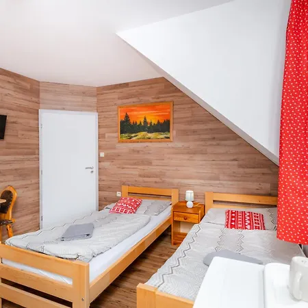 Vo Vyhnanej - 3* Terchová